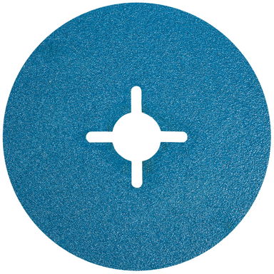 Tarcza fibrowa cyrkonowa Cyrkon 125 mm P120 YURPRA