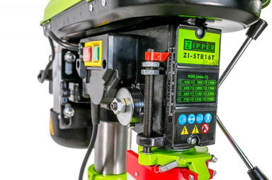Zipper Wiertarka stołowa Zipper ZI-STB16T