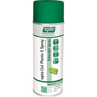 Olej do obróbki skrawaniem Cut Planto w aerozolu, puszka 400 ml, OPTA 