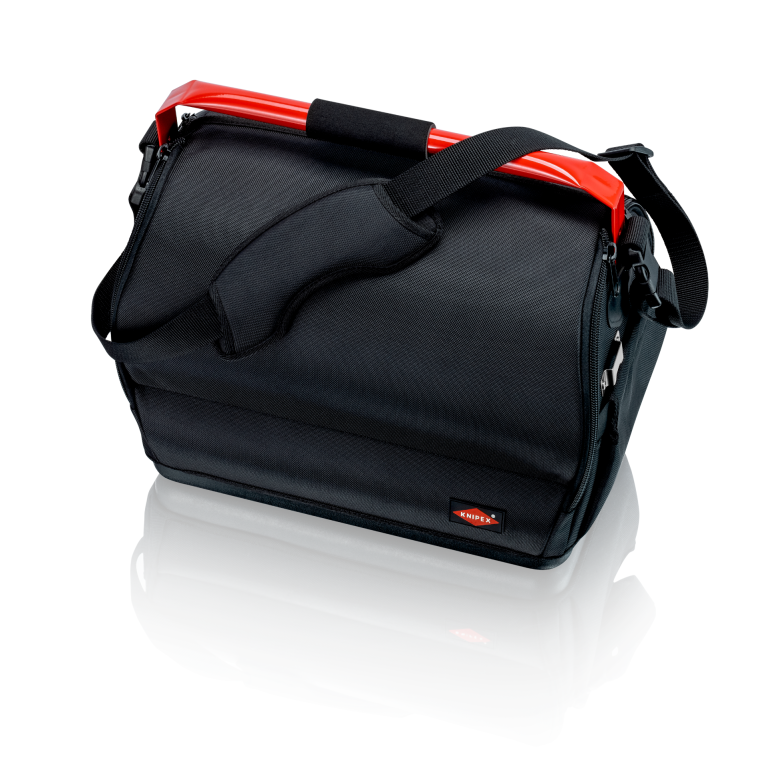 Walizka narzędziowa "LightPack" 00 21 08 LE Pusta KNIPEX