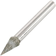 Pilnik obrotowy diamentowy (frez) D126 DSKM 8x18 mm YURPRA