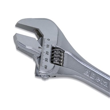 Klucz płaski nastawny ze skalą i odwracaną szczęką 250 mm, max. otwarcie 34 mm, 111ER/250 Beta