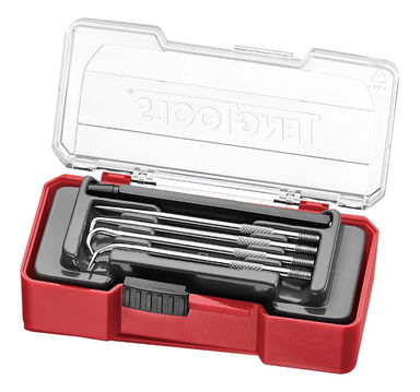 Zestaw haczyków do O-ringów TJ149 Teng Tools