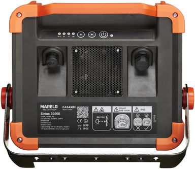 Lampa robocza Sirius 30000 Mareld