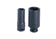 NASADKA DŁUGA UDAROWA 3/8" 9mm x 65mm, 6-kąt King Tony
