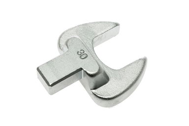 Końcówki płaskie do kluczy dynamometrycznych 14x18 30 mm Teng Tools