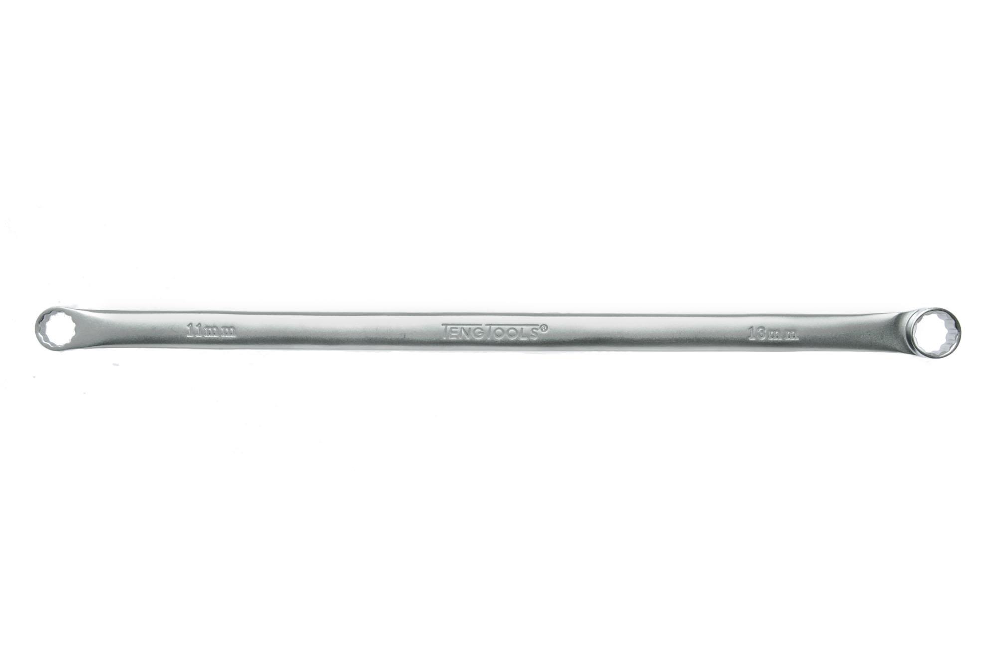 Klucz oczkowy długi 11x13 mm Teng Tools