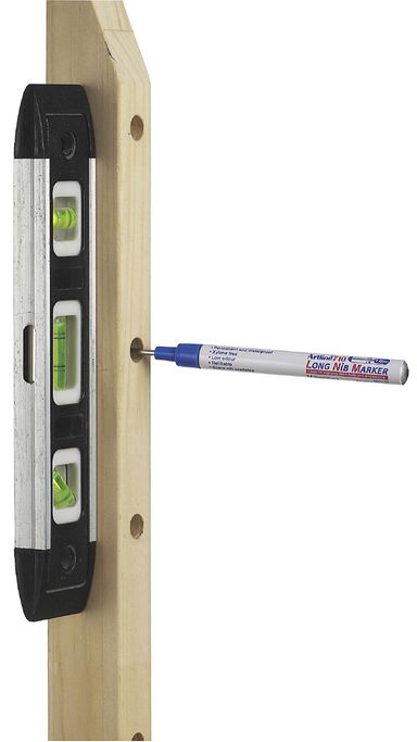 Pisak marker Artline 710 niebieski Artline