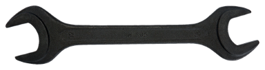 Klucz płaski dwustronny 10x11 mm BAHCO