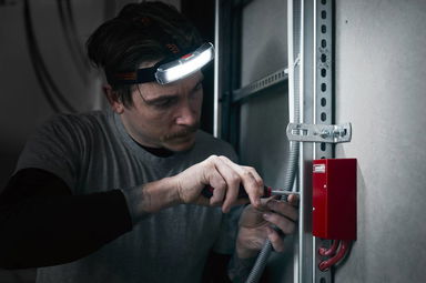 Lampa czołowa GLEAM 600 RE Mareld