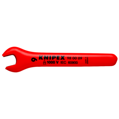 Klucz płaski 98 00 09 KNIPEX