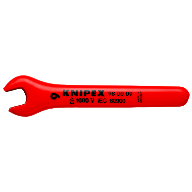 Klucz płaski 98 00 09 KNIPEX