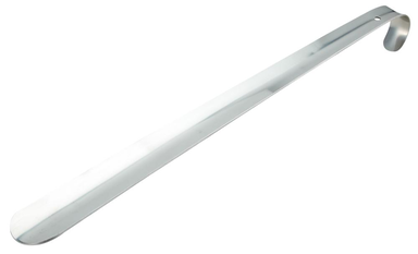 Łyżka do butów, metal, 42 cm