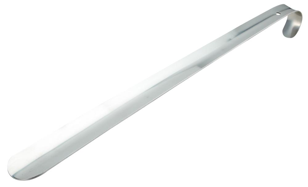 Łyżka do butów, metal, 42 cm