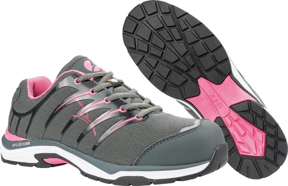 Obuwie damskie niskie 645200, S1P, ESD, HRO, SRC, roz. 37