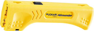 Wielofunkcyjny sciagacz izolacji Allrounder Ø4-15mm JOKARI