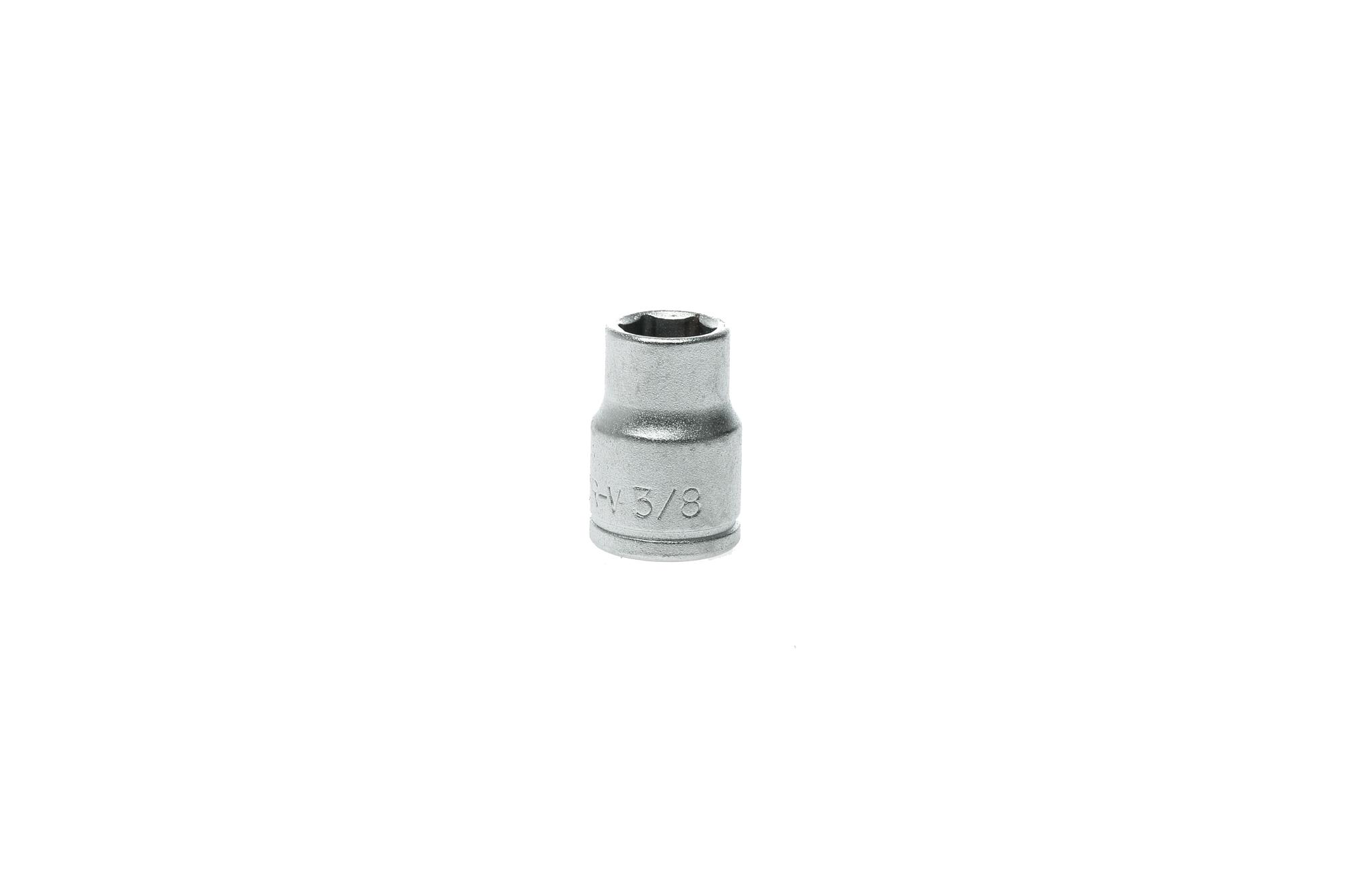 Nasadka 6-kątna calowa z chwytem 3/8" 3/8" Teng Tools