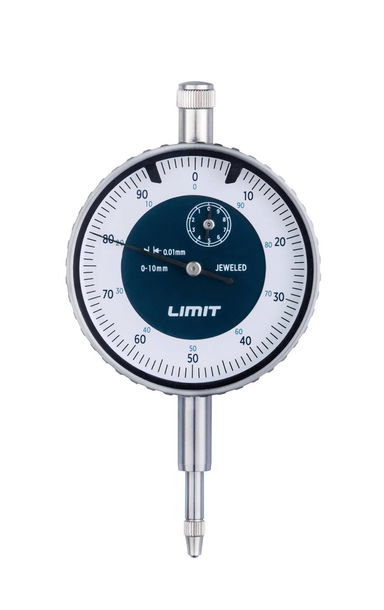 Czujnik zegarowy 10mm Limit