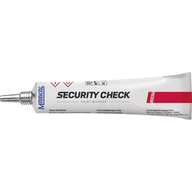 Markal Security-Check lakier zabezpiecz., czerwony