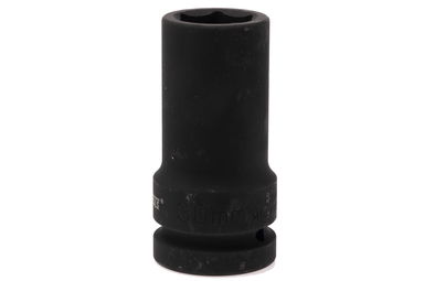 Nasadka udarowa długa z chwytem 1" 30 mm Teng Tools