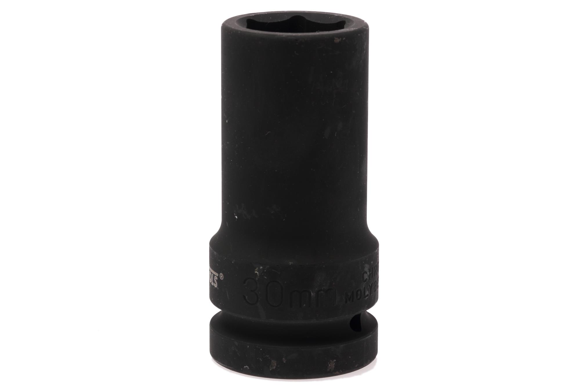 Nasadka udarowa długa z chwytem 1" 30 mm Teng Tools