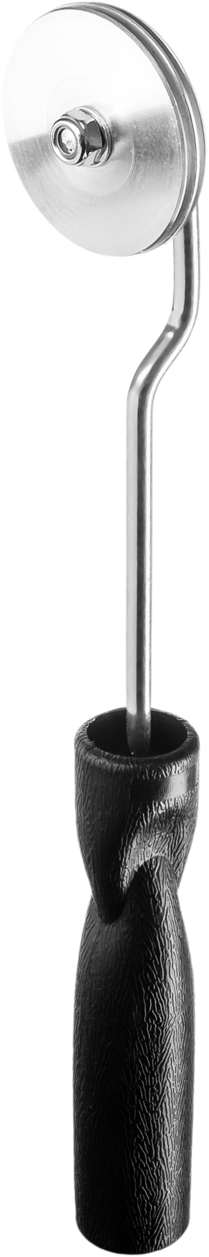 Wałek aluminiowy 5-krążkowy do dobijania laminatów (do narożników) 50x7 mm YURPRA