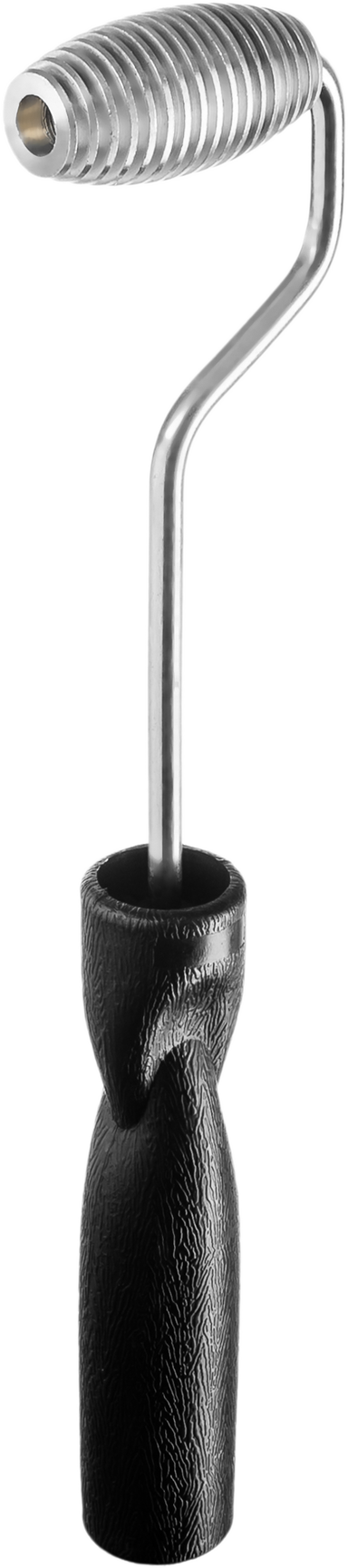 Wałek aluminiowy do dobijania laminatów (beczułka) 25x50 mm YURPRA