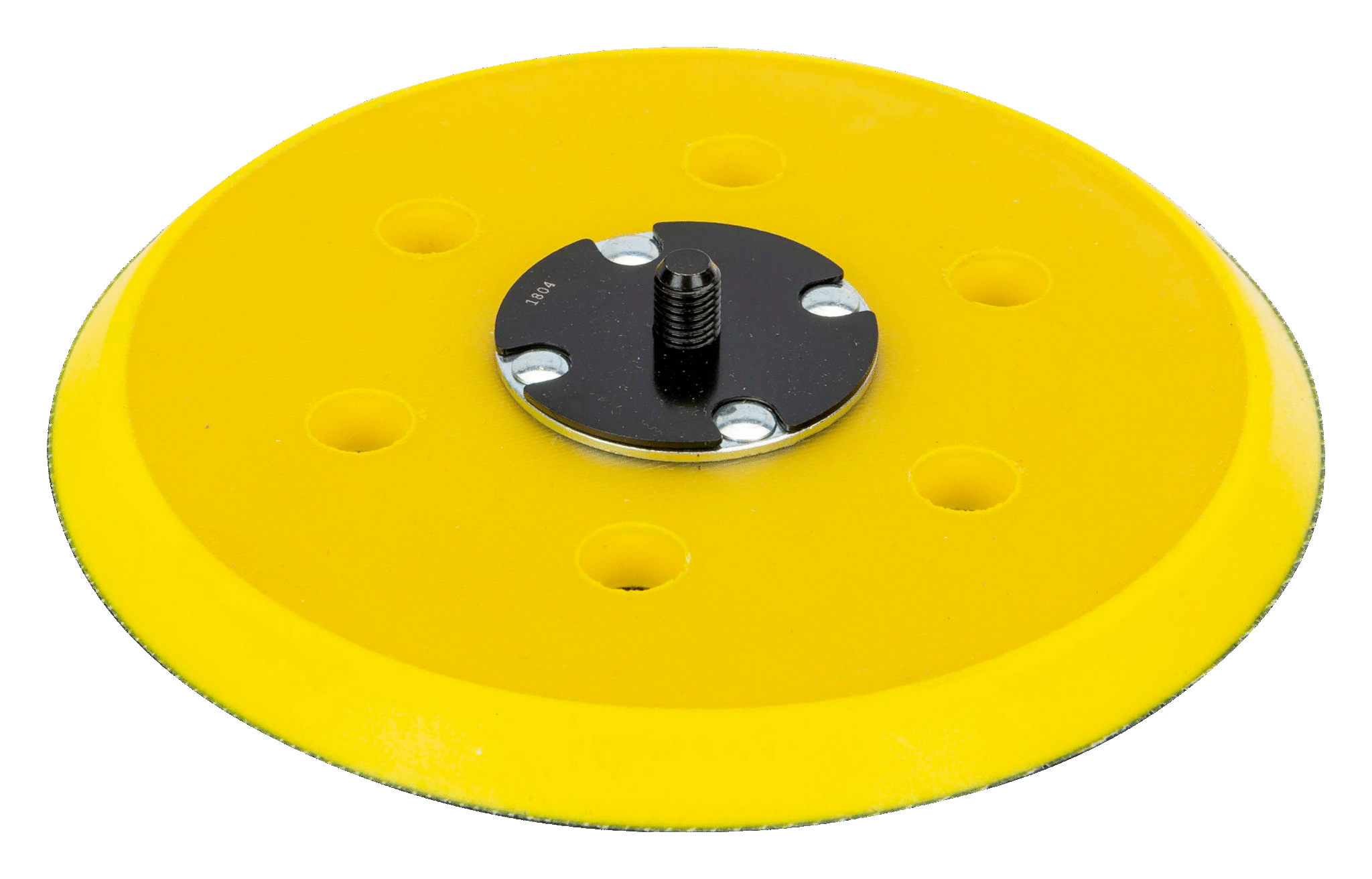 Dysk szlifierski mimośrodowy średnica 152 mm z rzepem Velcro BAHCO