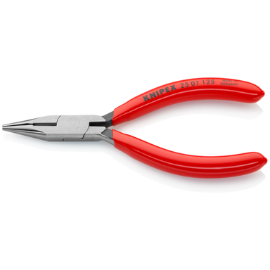 Szczypce tnące półokrągłe 25 01 125 (szczypce radiowe) KNIPEX