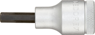 Nasadka wkrętakowa 1/2″ IMBUS, 6x60mm, krótka, GEDORE