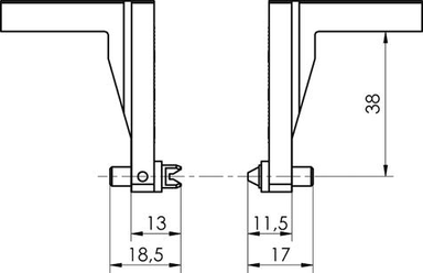 Uchwyt wiertarski szybkomocujący SBF 0,5-6,5mm B10 ALBRECHT