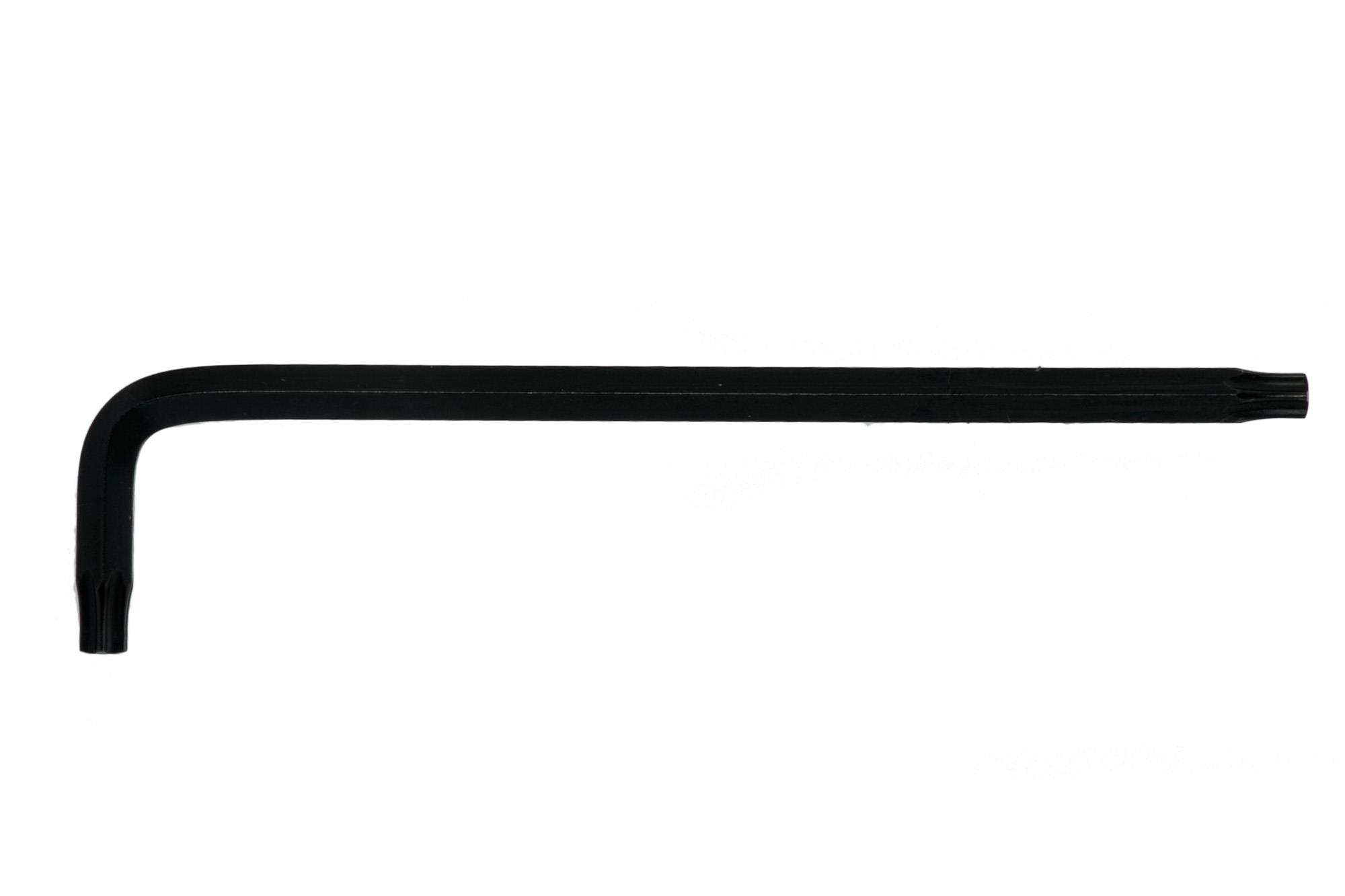 Klucz trzpienowy długi gniazd typu TX - TX25 Teng Tools