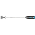 Grzechotka dwukierunkowa z przełącznikiem 1/2", 415mm, 90-zębów, 916HPL HAZET