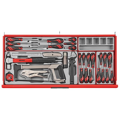 Wózek narzędziowy 622-elementy TCMM622N Teng Tools