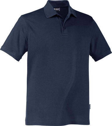 Koszulka polo, rozmiar L, navy