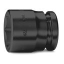 Nasadka udarowa 3/4" 6-kątna 17 mm, 728 Beta