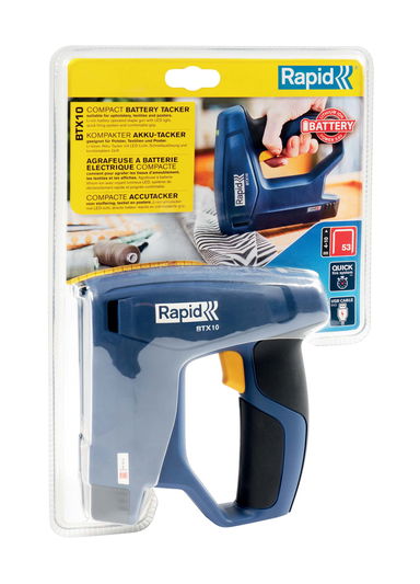 Zszywacz akumulatorowy BTX10 Rapid