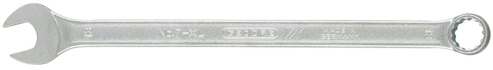 Klucz płasko-oczkowy bardzo długi 19mm GEDORE
