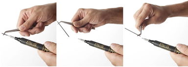 Pisak marker Pica Ink niebieski Pica