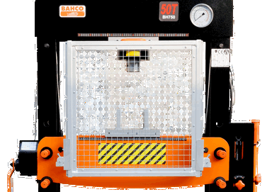 Krata ochronna do prasy 590 mm BAHCO