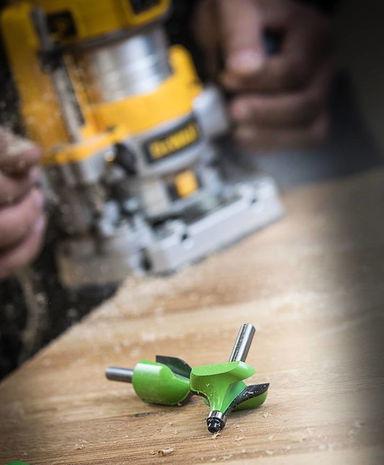 FREZ DO ZŁĄCZ KLEJONYCH 44/19/57/8mm Luna