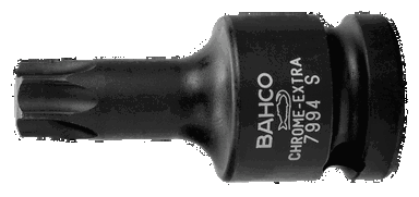 Nasadka udarowa Torx T-30, 1/2", 25 mm BAHCO