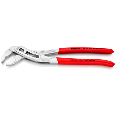 KNIPEX Alligator® 88 03 250 Szczypce nastawne do rur KNIPEX