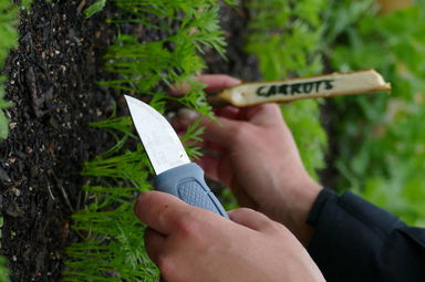 Nóż z pochwą Mora Eldris Mora