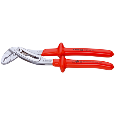 KNIPEX Alligator® 88 07 300 Szczypce nastawne do rur KNIPEX