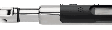 Klucz dynamometryczny elektroniczny 1.5-30 Nm, z pomiarem kąta, ze stałą grzechotką 1/4" (wersja SLIM) TAW1430M BAHCO