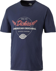 T-shirt Lyndon, rozmiar 3XL, navy