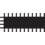 Pilnik płaski 100 mm, zgrubny 1-100 BAHCO