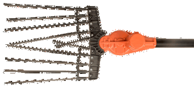 Otrząsarka do zbioru oliwek 12V 370W 2300mm BAHCO