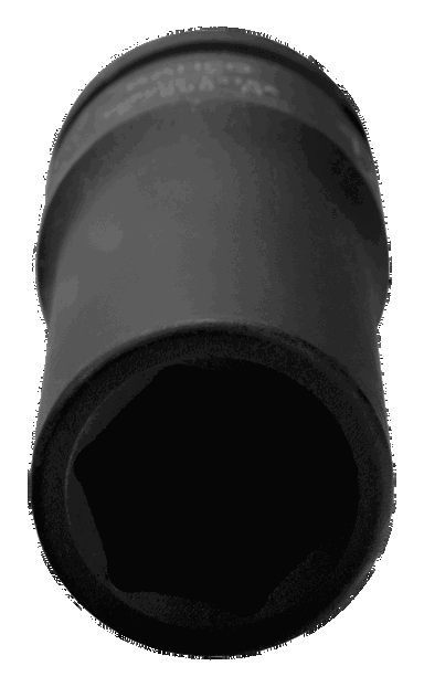 Nasadka udarowa 1/2" 6-kątna 10 mm wydłużona BAHCO